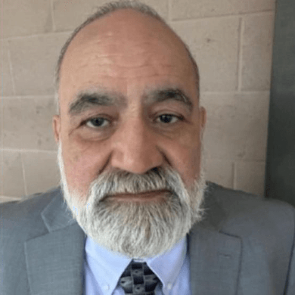 Photo released by the Banning Police Department on Jan. 2, 2023 of Ruben Rico Franco.