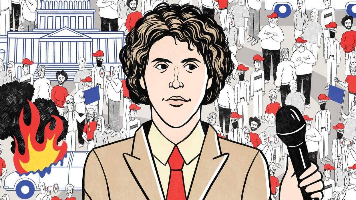 Photograph by Courtesy of HBO