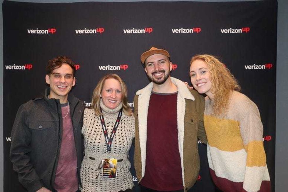 Photos: Alex Guthrie Meet N Greet