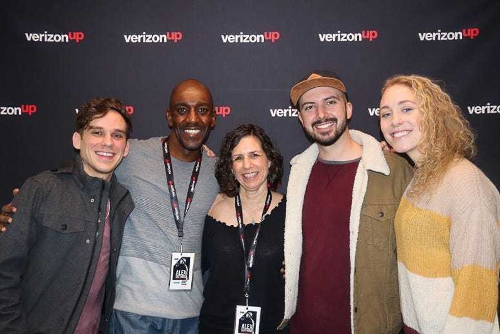 Photos: Alex Guthrie Meet N Greet