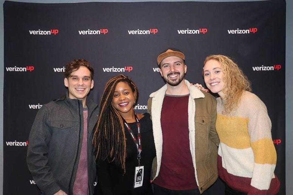 Photos: Alex Guthrie Meet N Greet