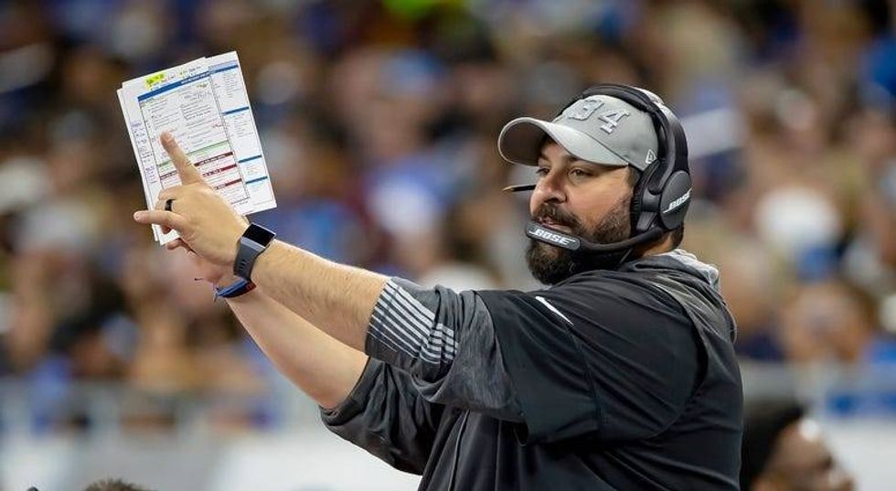 PHOTOS: Bills-Lions in preseason game three