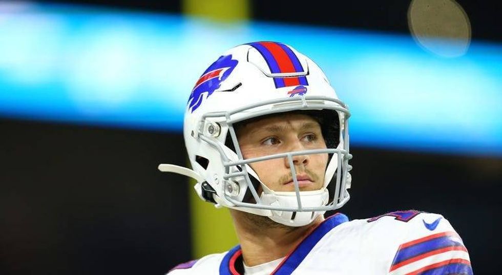 PHOTOS: Bills-Lions in preseason game three