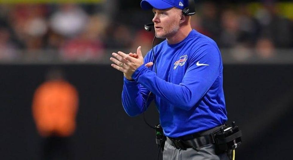 PHOTOS: Bills shock Falcons 23-17