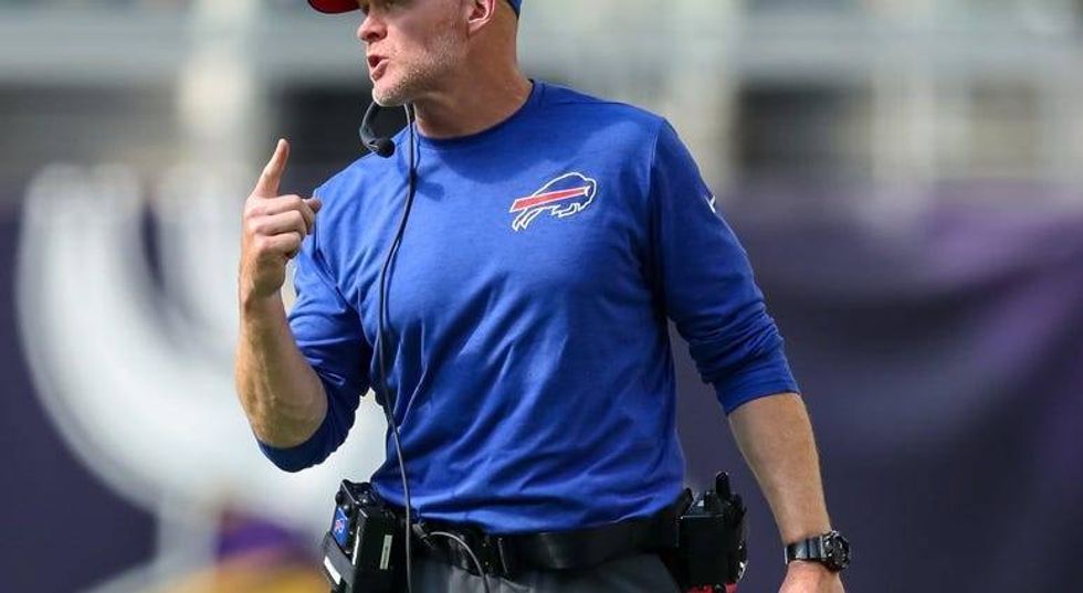 PHOTOS: Bills shock the Vikings and NFL with 27-6 win