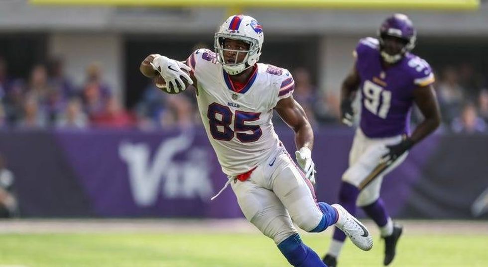 PHOTOS: Bills shock the Vikings and NFL with 27-6 win