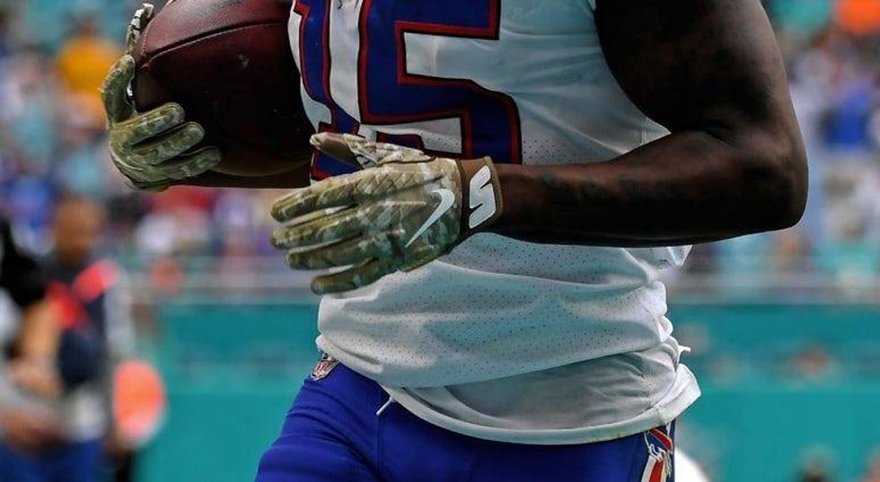 PHOTOS: Bills Sink Dolphins 37-20