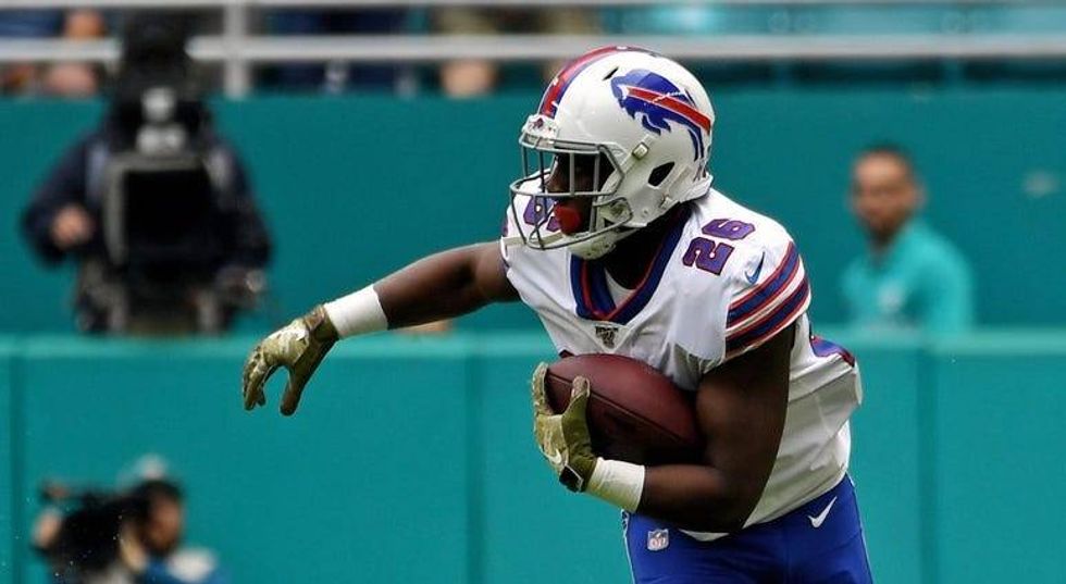 PHOTOS: Bills Sink Dolphins 37-20
