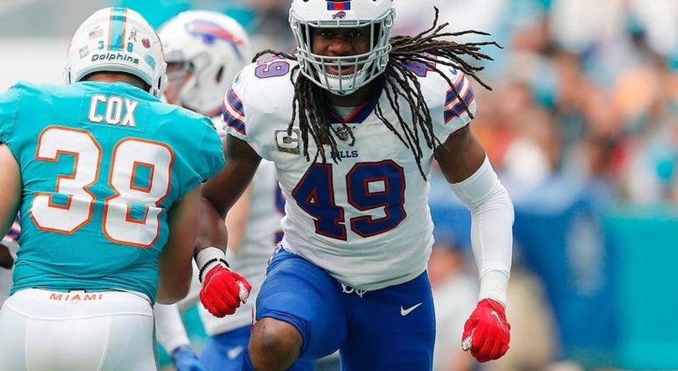 PHOTOS: Bills Sink Dolphins 37-20