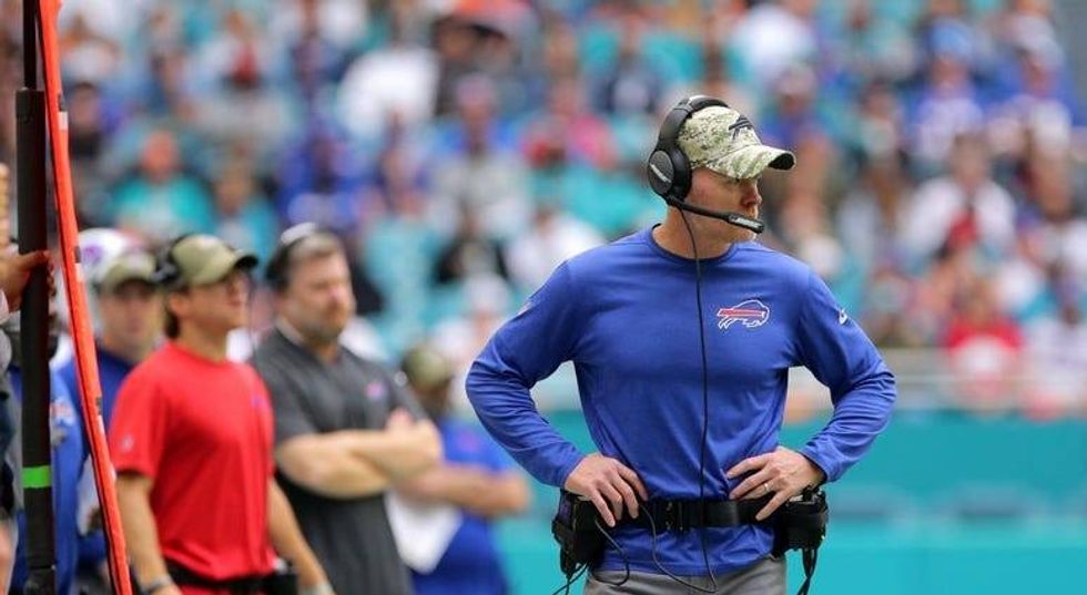 PHOTOS: Bills Sink Dolphins 37-20
