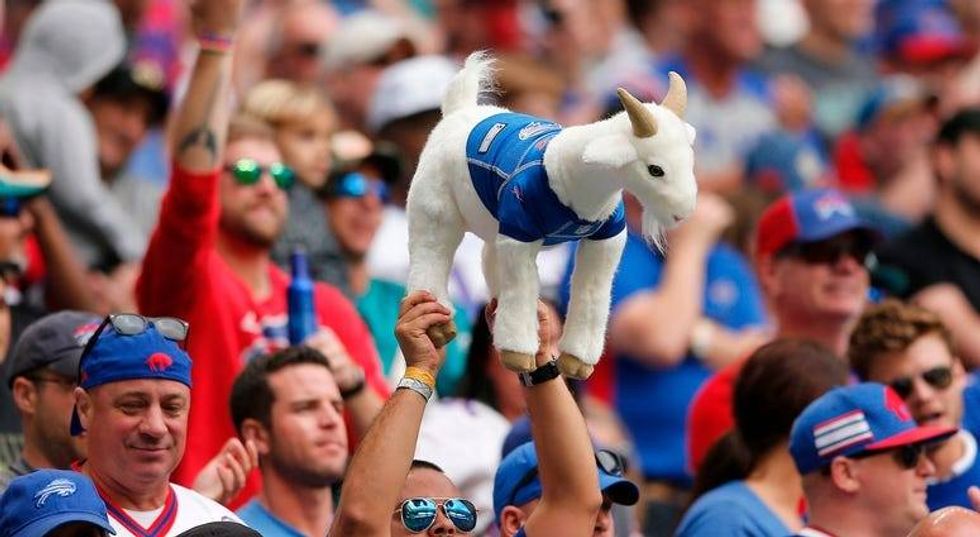 PHOTOS: Bills Sink Dolphins 37-20