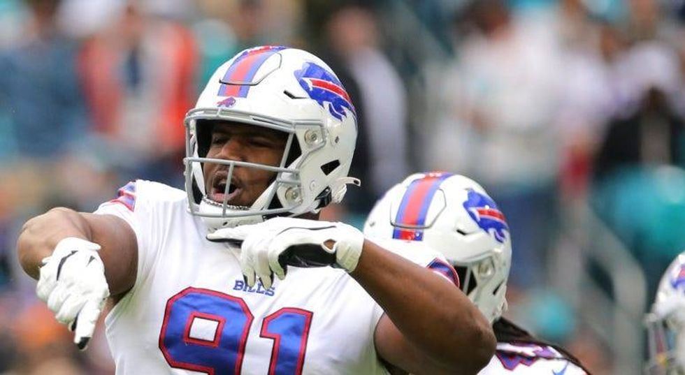 PHOTOS: Bills Sink Dolphins 37-20
