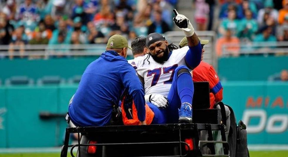 PHOTOS: Bills Sink Dolphins 37-20