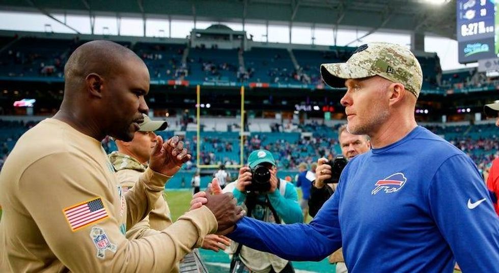 PHOTOS: Bills Sink Dolphins 37-20