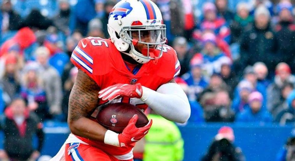 PHOTOS: Bills tame Lions 14-13 at New Era Field