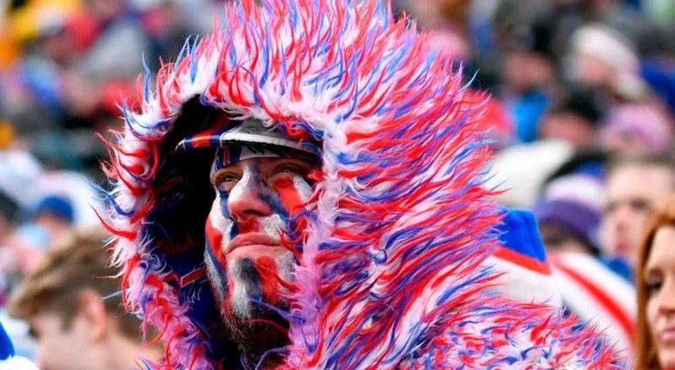 PHOTOS: Bills tame Lions 14-13 at New Era Field