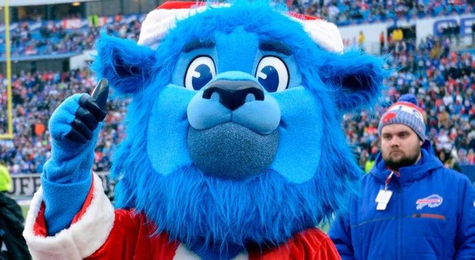 PHOTOS: Bills tame Lions 14-13 at New Era Field