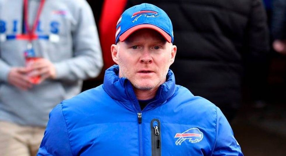 PHOTOS: Bills tame Lions 14-13 at New Era Field