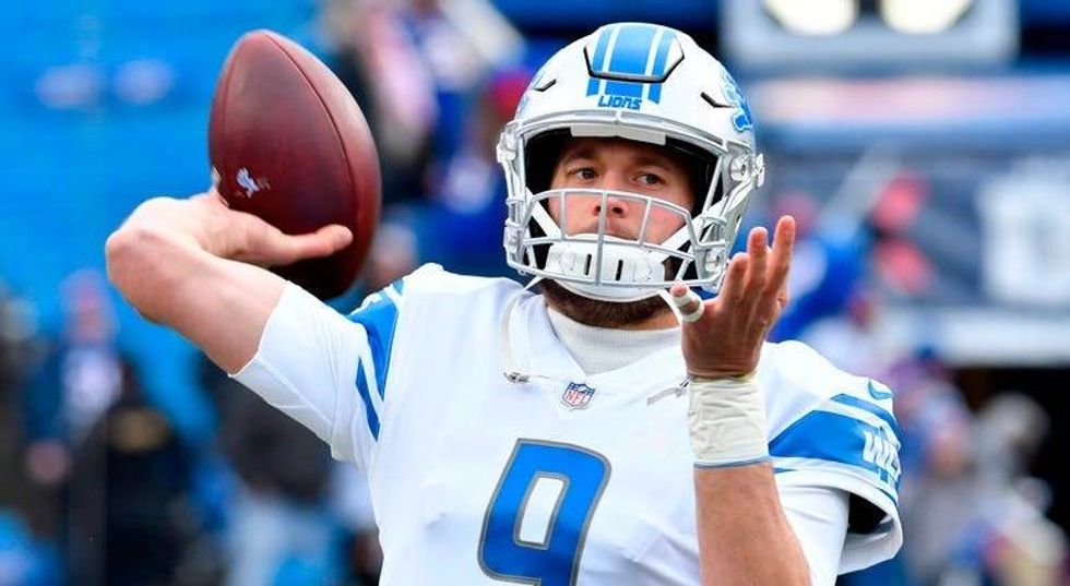 PHOTOS: Bills tame Lions 14-13 at New Era Field