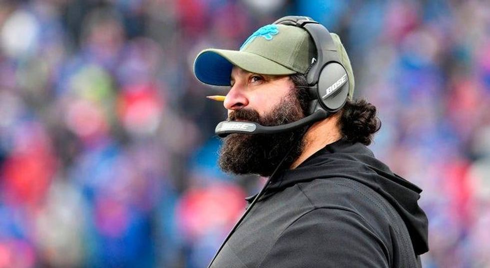 PHOTOS: Bills tame Lions 14-13 at New Era Field