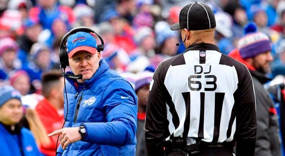 PHOTOS: Bills tame Lions 14-13 at New Era Field