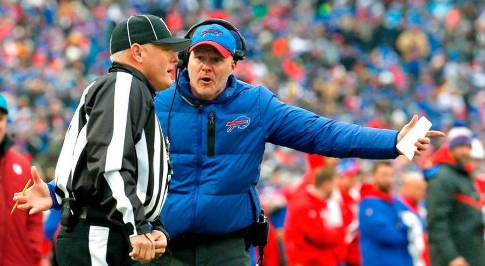 PHOTOS: Bills tame Lions 14-13 at New Era Field