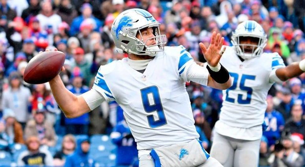 PHOTOS: Bills tame Lions 14-13 at New Era Field