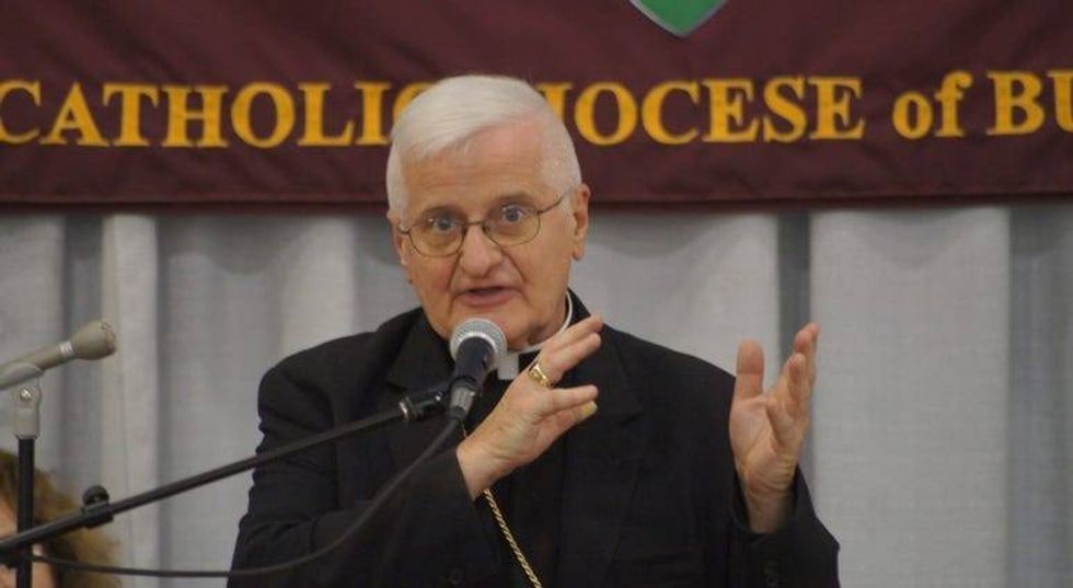 PHOTOS: Bishop Malone News Conference