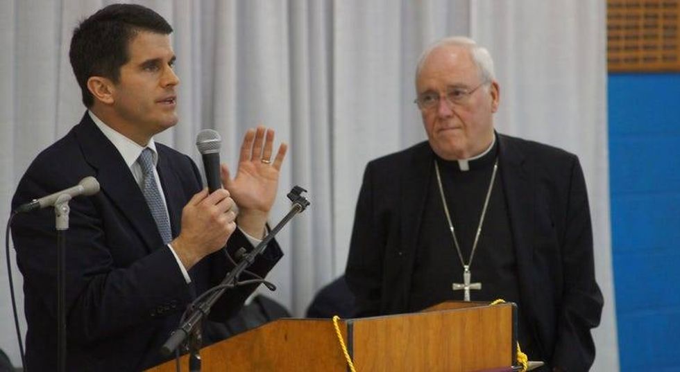 PHOTOS: Bishop Malone News Conference