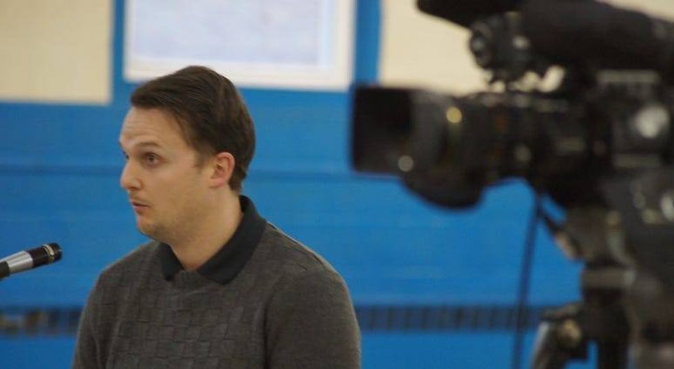 PHOTOS: Bishop Malone News Conference