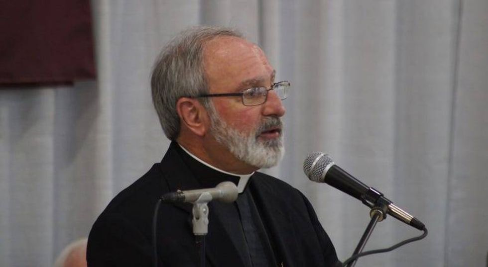 PHOTOS: Bishop Malone News Conference