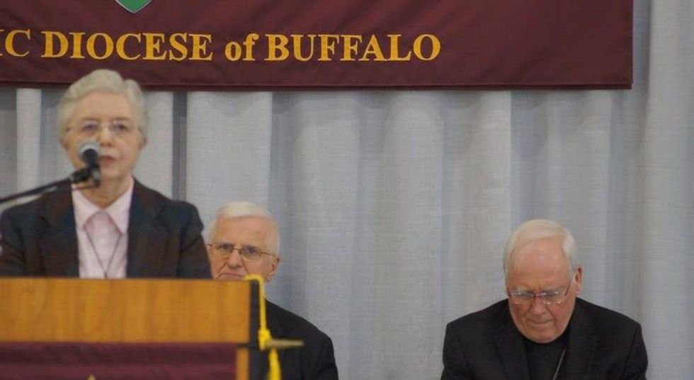 PHOTOS: Bishop Malone News Conference