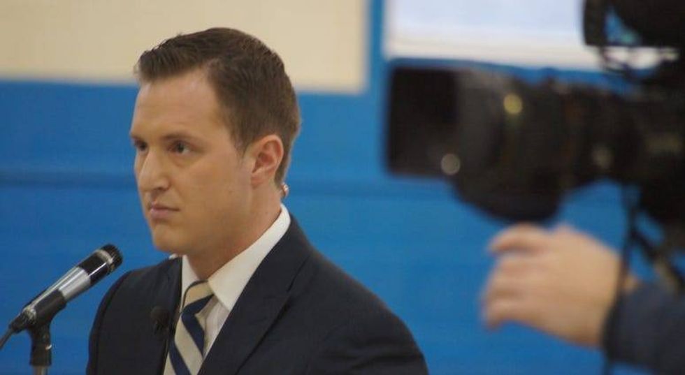 PHOTOS: Bishop Malone News Conference