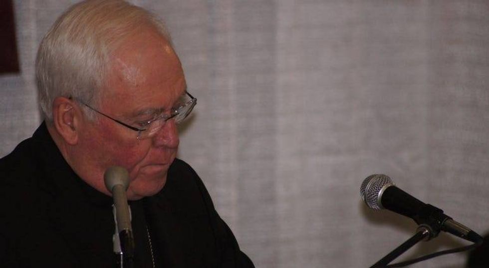 PHOTOS: Bishop Malone News Conference