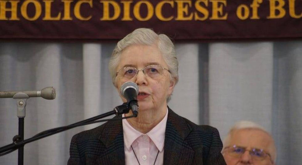 PHOTOS: Bishop Malone News Conference