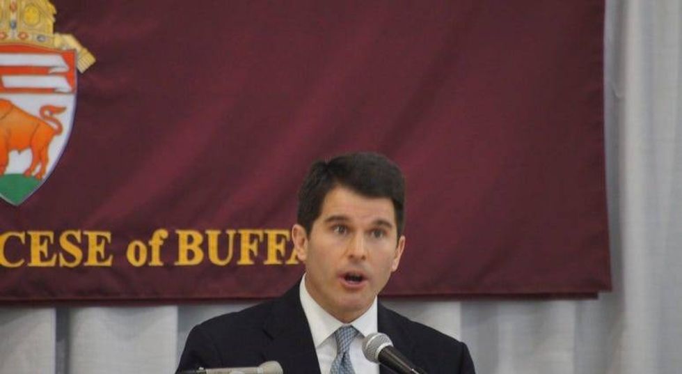 PHOTOS: Bishop Malone News Conference