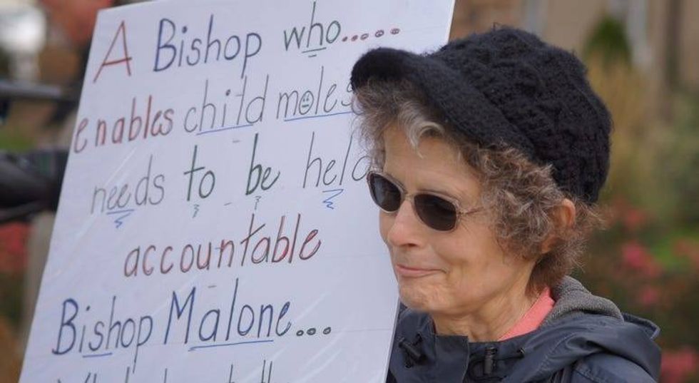 PHOTOS: Bishop Malone News Conference