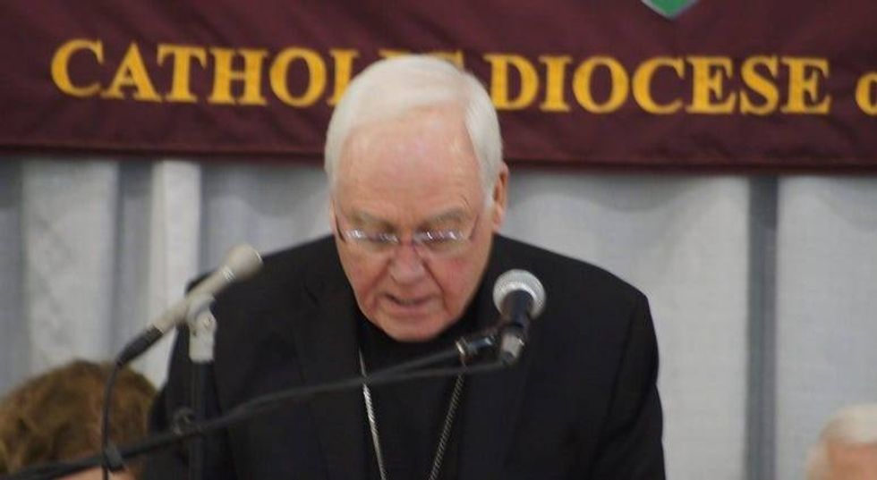 PHOTOS: Bishop Malone News Conference