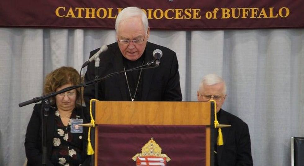 PHOTOS: Bishop Malone News Conference