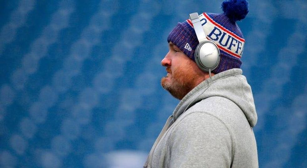 PHOTOS: Buffalo Bills close out season with 42-17 win over Dolphins