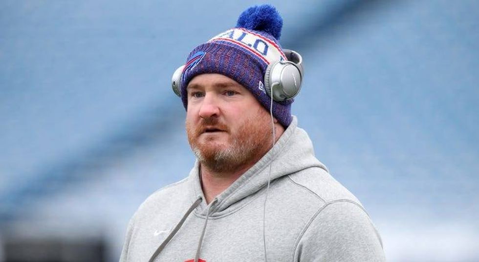 PHOTOS: Buffalo Bills close out season with 42-17 win over Dolphins