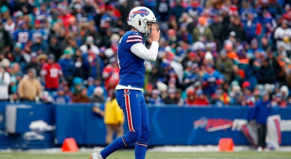 PHOTOS: Buffalo Bills close out season with 42-17 win over Dolphins