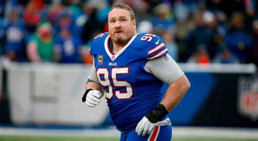 PHOTOS: Buffalo Bills close out season with 42-17 win over Dolphins