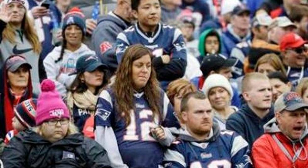 PHOTOS: Buffalo Bills Handle Brady-less Patriots 16-0