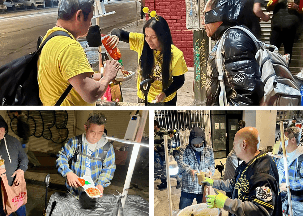 Photos: Courtesy of Byron Takeuchi
