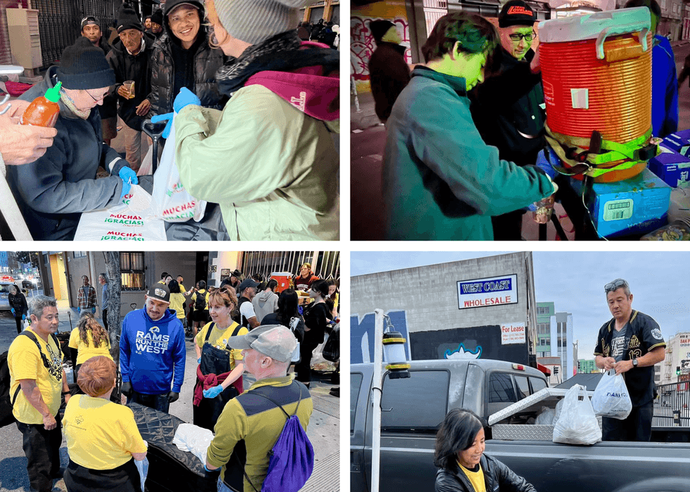 Photos: Courtesy of Byron Takeuchi