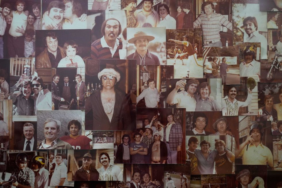Photos featuring the original owner of Jody