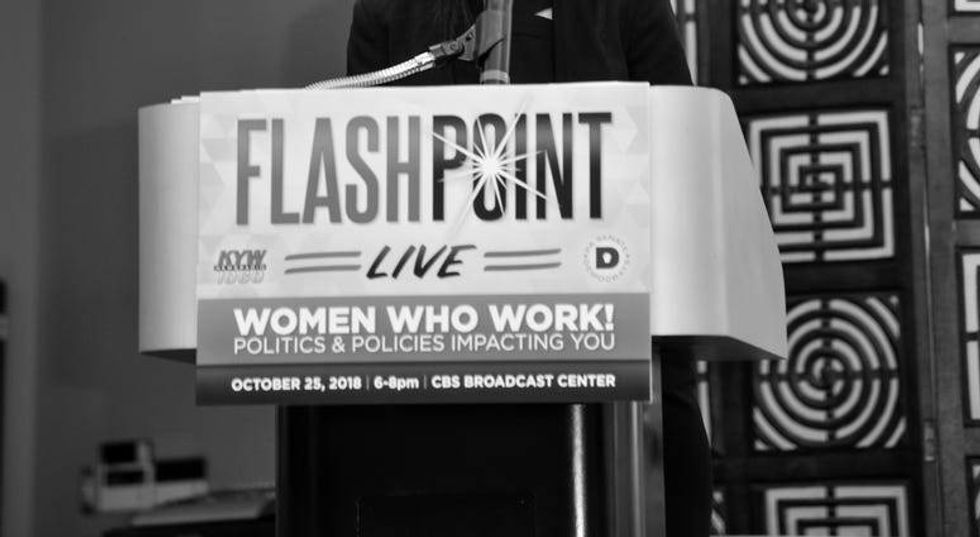 PHOTOS: Flashpoint: Women who work 11