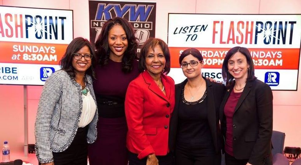 PHOTOS: Flashpoint: Women who work 19