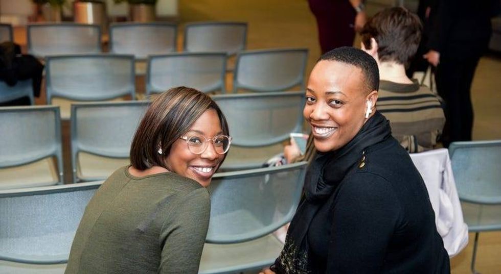 PHOTOS: Flashpoint: Women who work 2